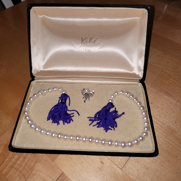 ✴ FLASH SALE  ✴ 🤍 Authentic KOBE pearl necklace 🤍 - Picture 12 of 14